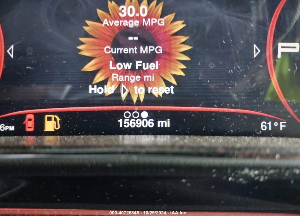 2013 DODGE DART LIMITED/GT VIN: 1C3CDFCB4DD326923