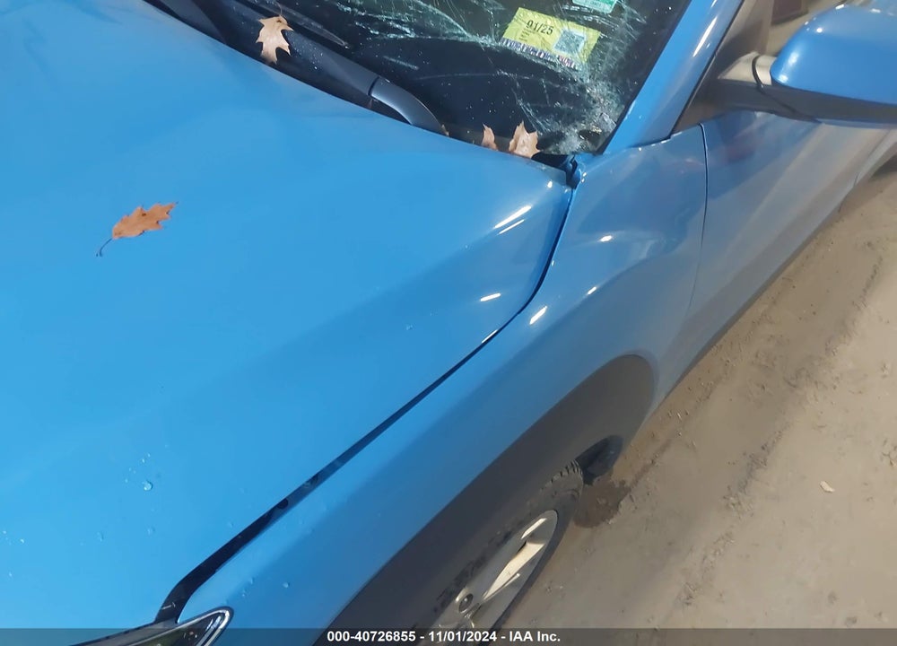 2022 HYUNDAI KONA SEL VIN: KM8K3CAB8NU844252