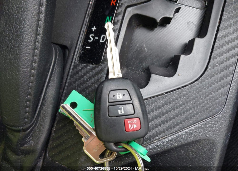 2014 TOYOTA RAV4 LE VIN: 2T3BFREV5EW203761