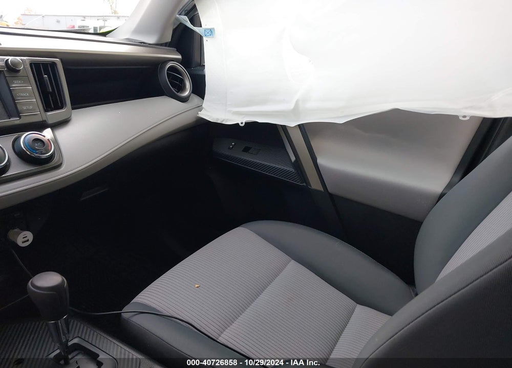 2014 TOYOTA RAV4 LE VIN: 2T3BFREV5EW203761