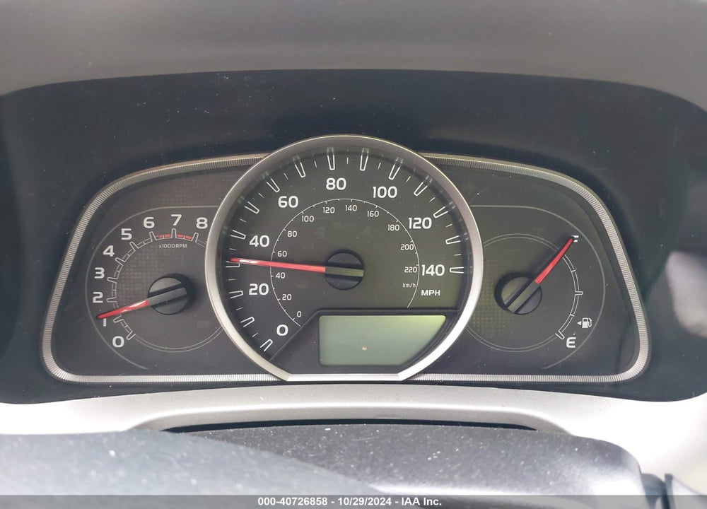 2014 TOYOTA RAV4 LE VIN: 2T3BFREV5EW203761