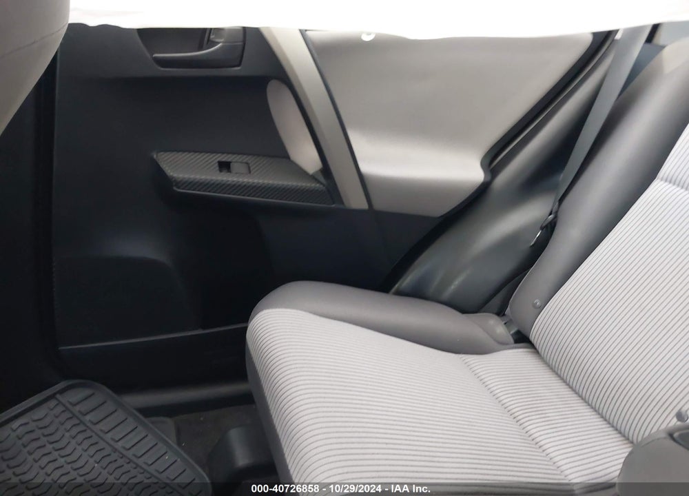 2014 TOYOTA RAV4 LE VIN: 2T3BFREV5EW203761