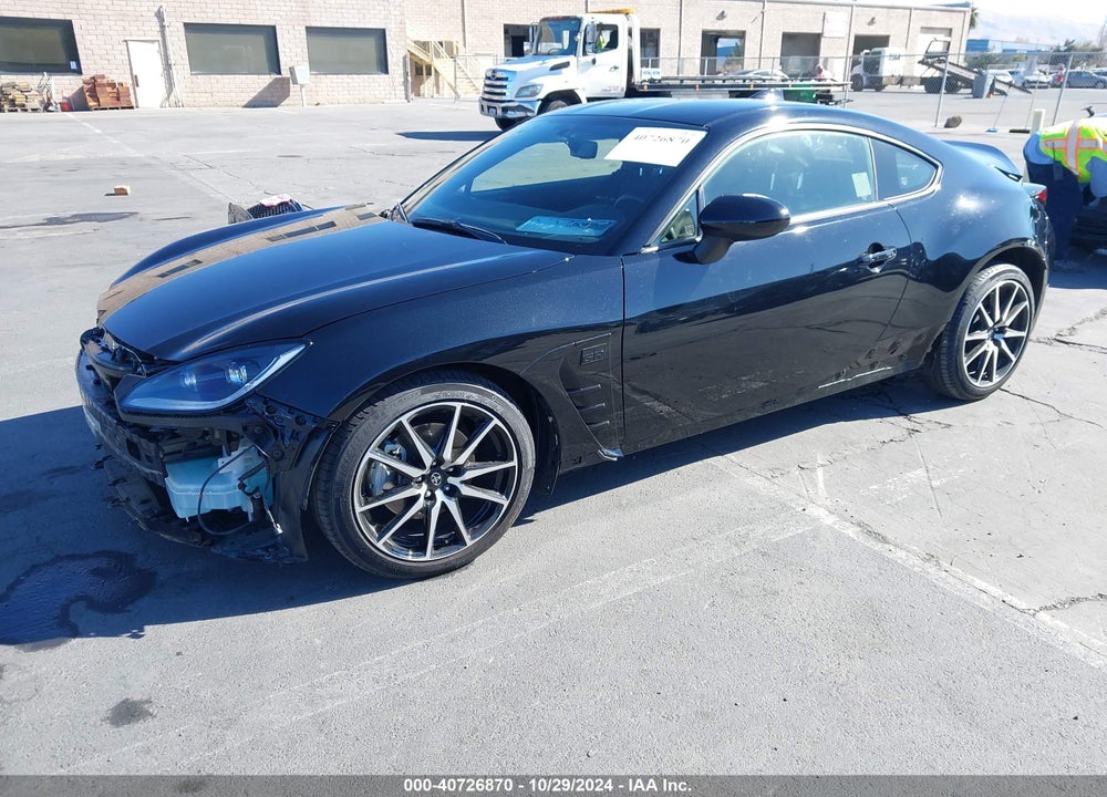 2024 TOYOTA GR86 VIN: JF1ZNBB16R8751702