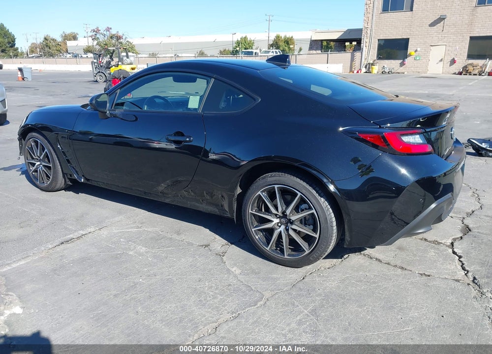 2024 TOYOTA GR86 VIN: JF1ZNBB16R8751702