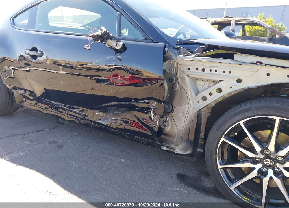 2024 TOYOTA GR86 VIN: JF1ZNBB16R8751702