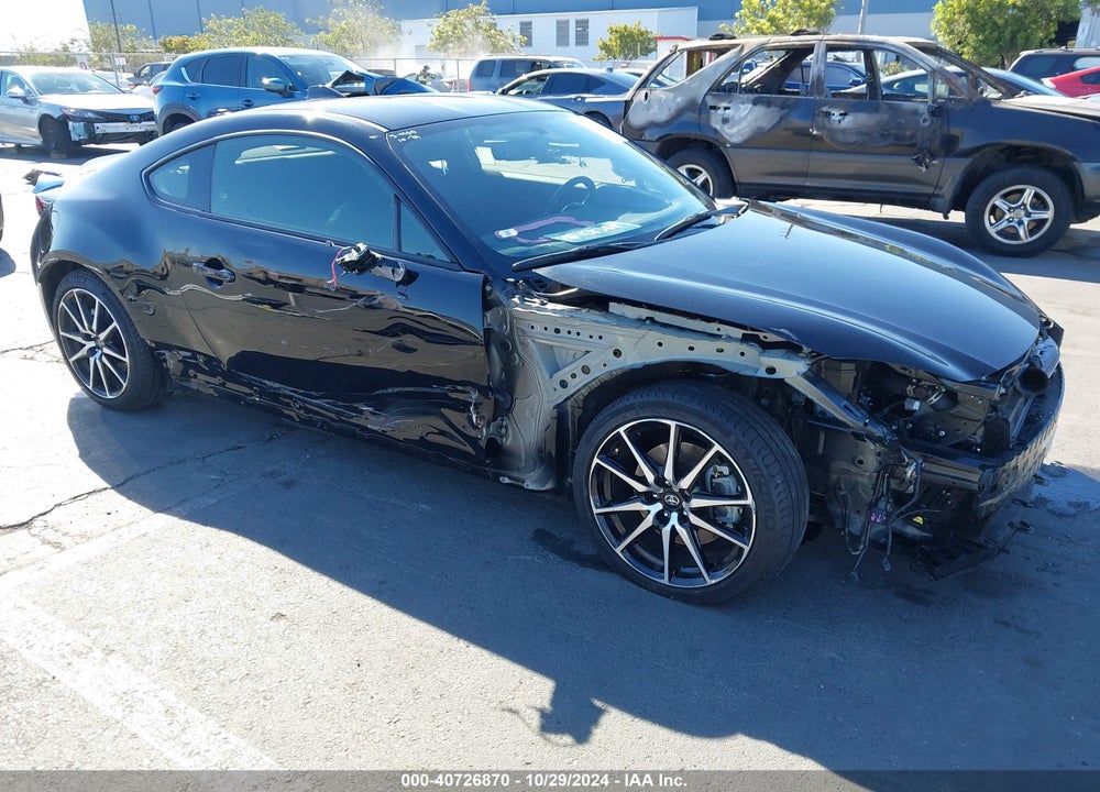 2024 TOYOTA GR86 VIN: JF1ZNBB16R8751702