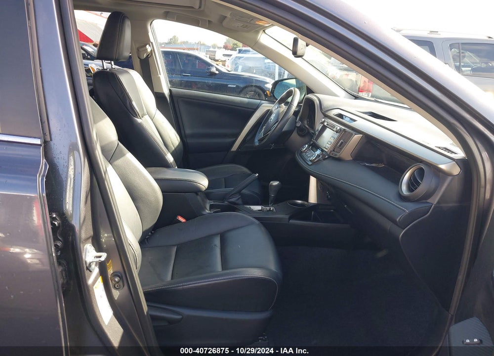 2014 TOYOTA RAV4 LIMITED VIN: 2T3DFREV5EW212971
