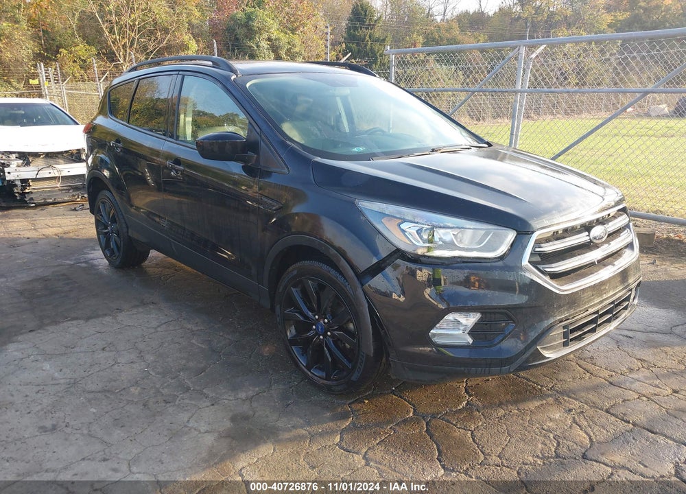 2019 FORD ESCAPE SE VIN: 1FMCU0GD5KUA32072