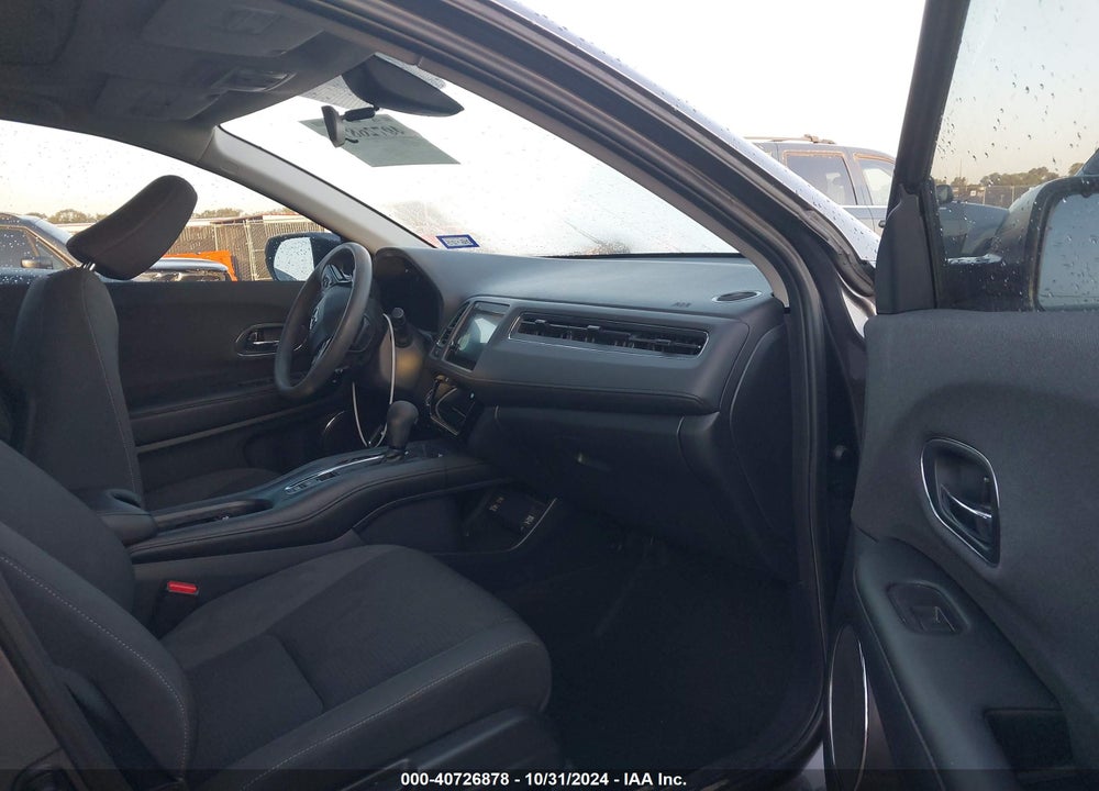 2022 HONDA HR-V 2WD EX VIN: 3CZRU5H58NM701487