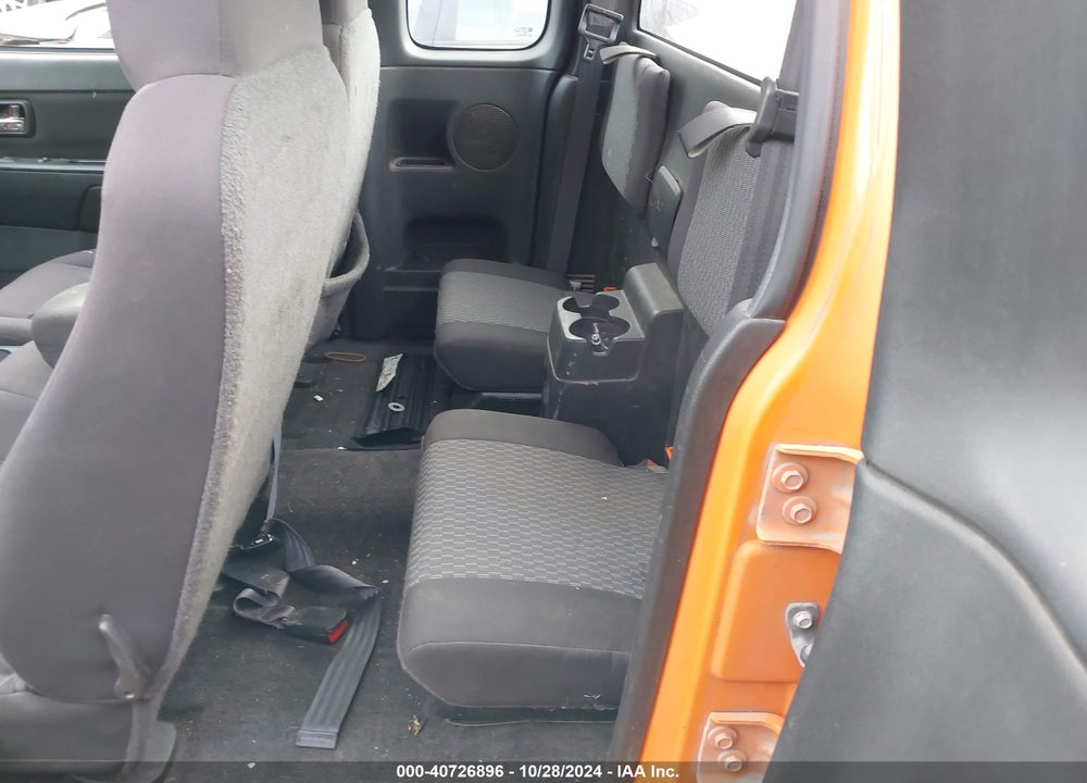 2012 CHEVROLET COLORADO WORK TRUCK VIN: 1GCESBF94C8154878