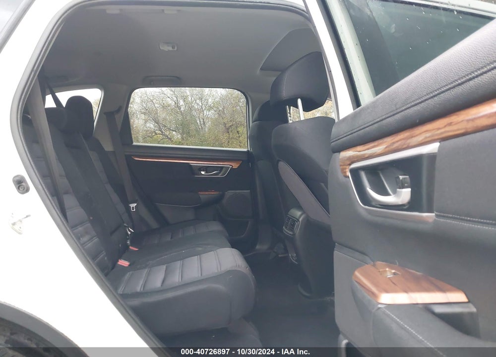 2018 HONDA CR-V EX VIN: 5J6RW2H56JL029787