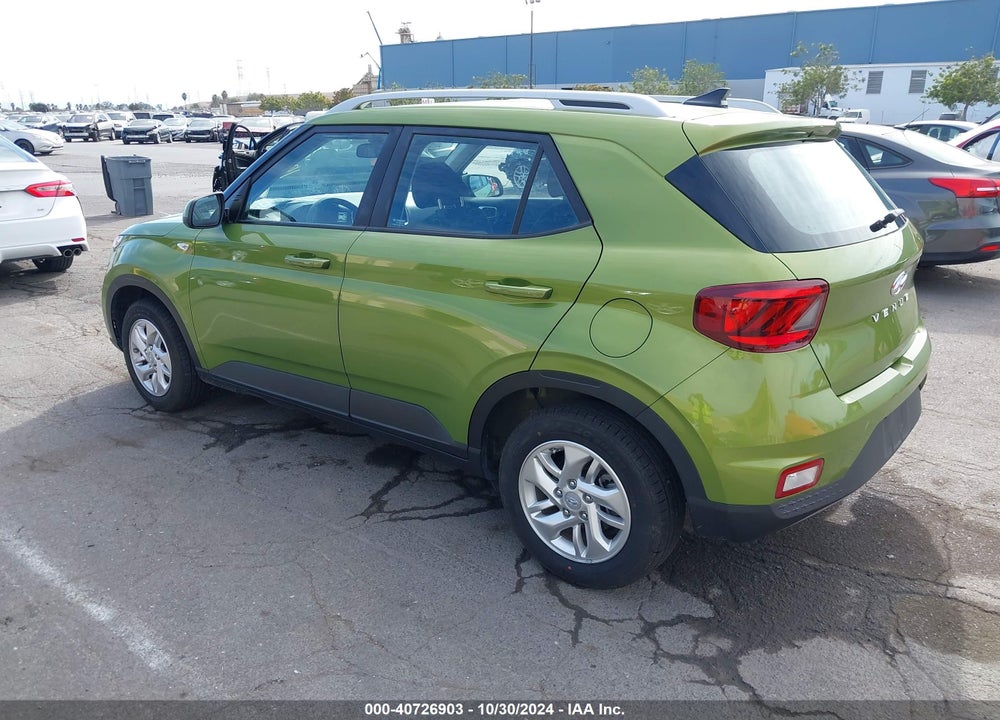 2020 HYUNDAI VENUE SEL VIN: KMHRC8A37LU019031