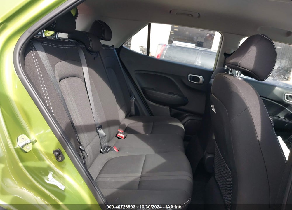 2020 HYUNDAI VENUE SEL VIN: KMHRC8A37LU019031