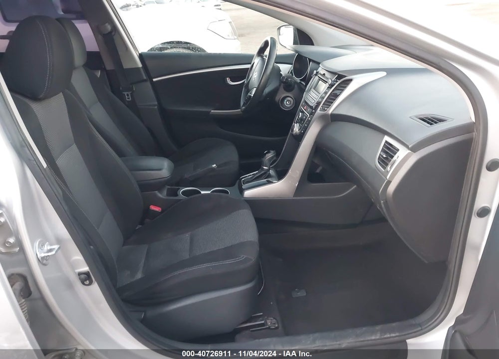 2016 HYUNDAI ELANTRA GT VIN: KMHD35LH3GU252783
