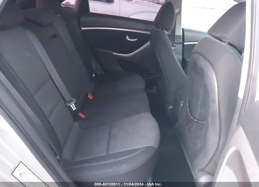 2016 HYUNDAI ELANTRA GT VIN: KMHD35LH3GU252783