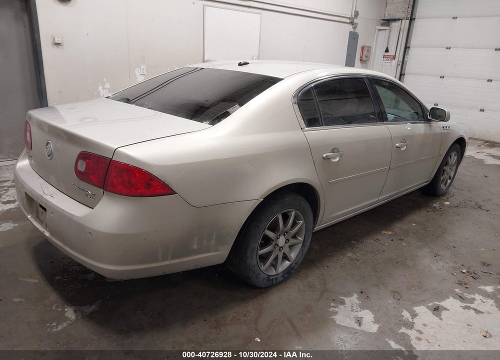 2007 BUICK LUCERNE CXL VIN: 1G4HD57277U127905