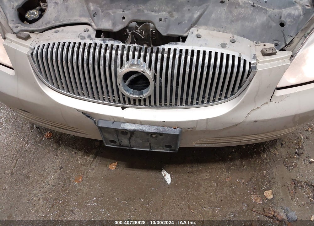 2007 BUICK LUCERNE CXL VIN: 1G4HD57277U127905