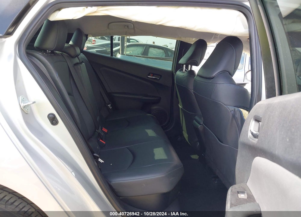 2017 TOYOTA PRIUS THREE TOURING VIN: JTDKARFU5H3534688