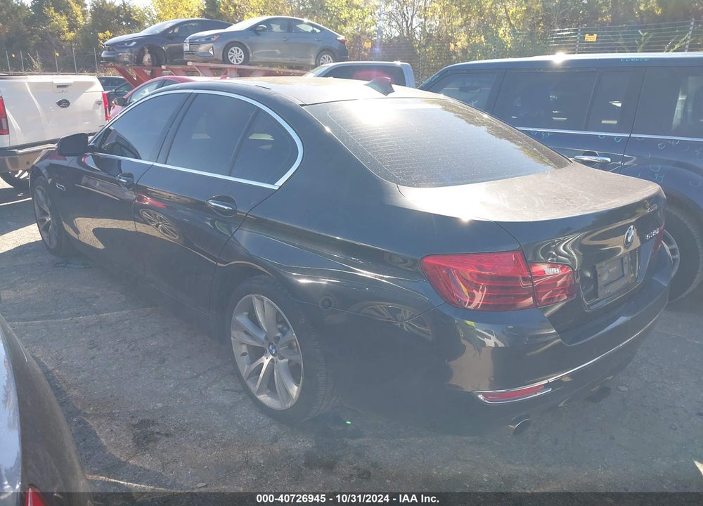 2015 BMW 535I VIN: WBA5B1C53FG128341
