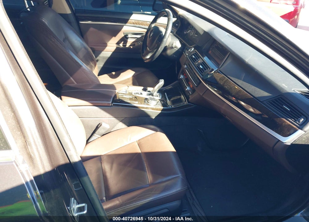 2015 BMW 535I VIN: WBA5B1C53FG128341