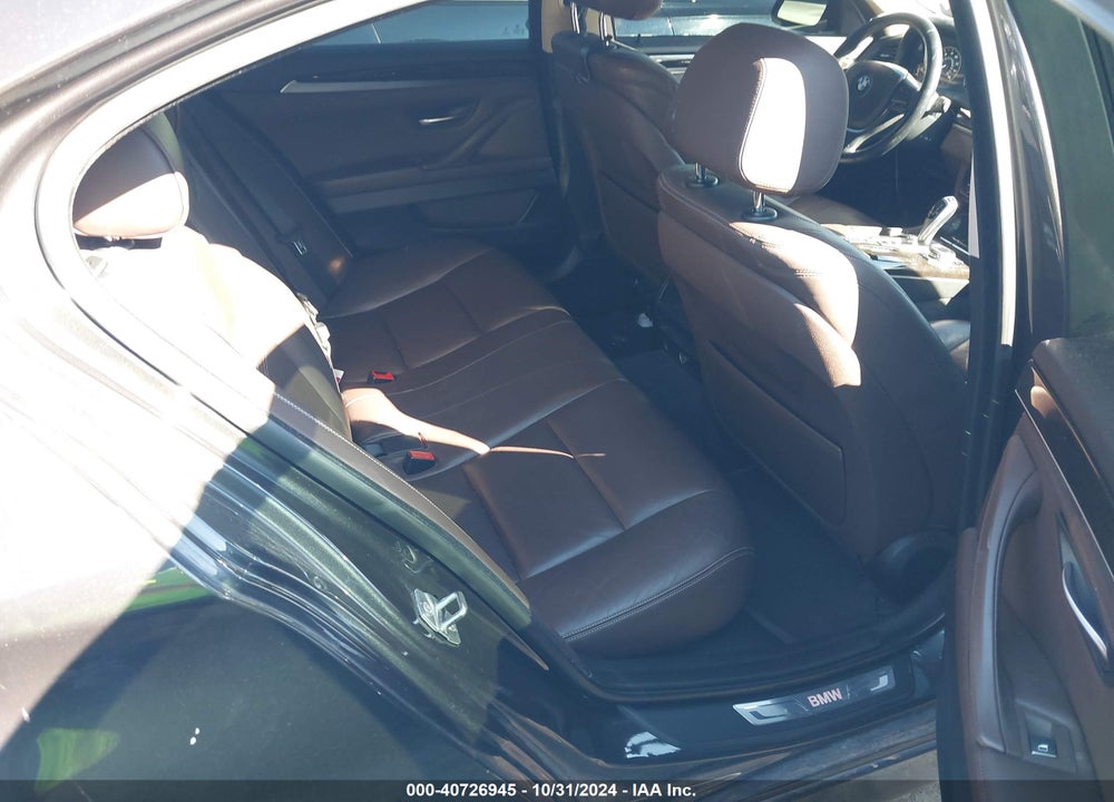 2015 BMW 535I VIN: WBA5B1C53FG128341