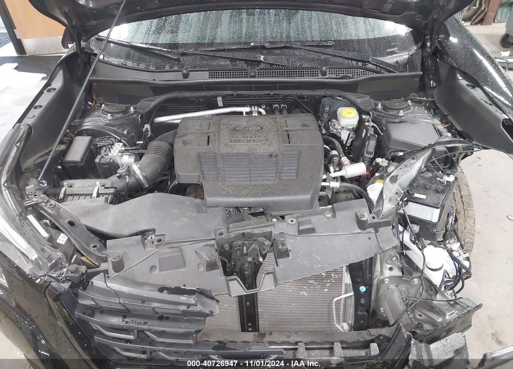 2023 SUBARU FORESTER SPORT VIN: JF2SKAJC7PH489270
