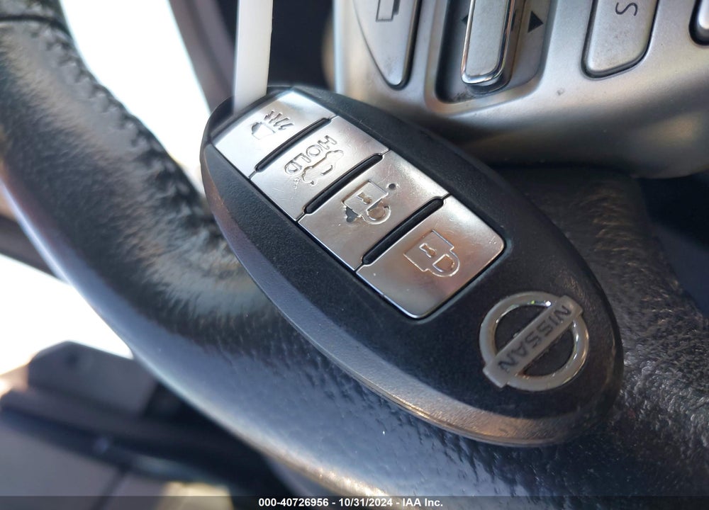2015 NISSAN SENTRA SV VIN: 3N1AB7APXFY324125