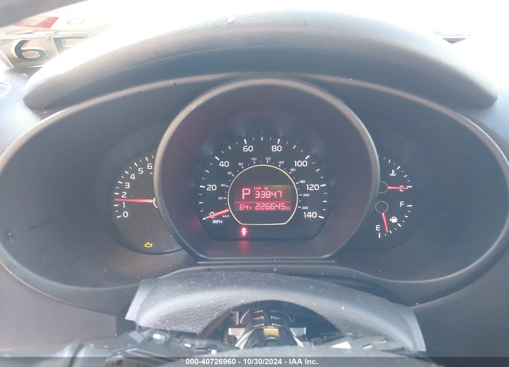 2014 KIA SOUL VIN: KNDJN2A29E7702057