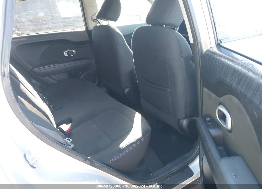 2014 KIA SOUL VIN: KNDJN2A29E7702057