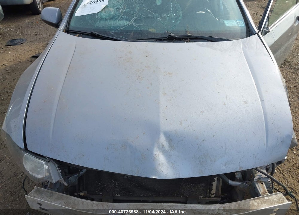 2012 ACURA TSX 2.4 VIN: JH4CU2F49CC000748