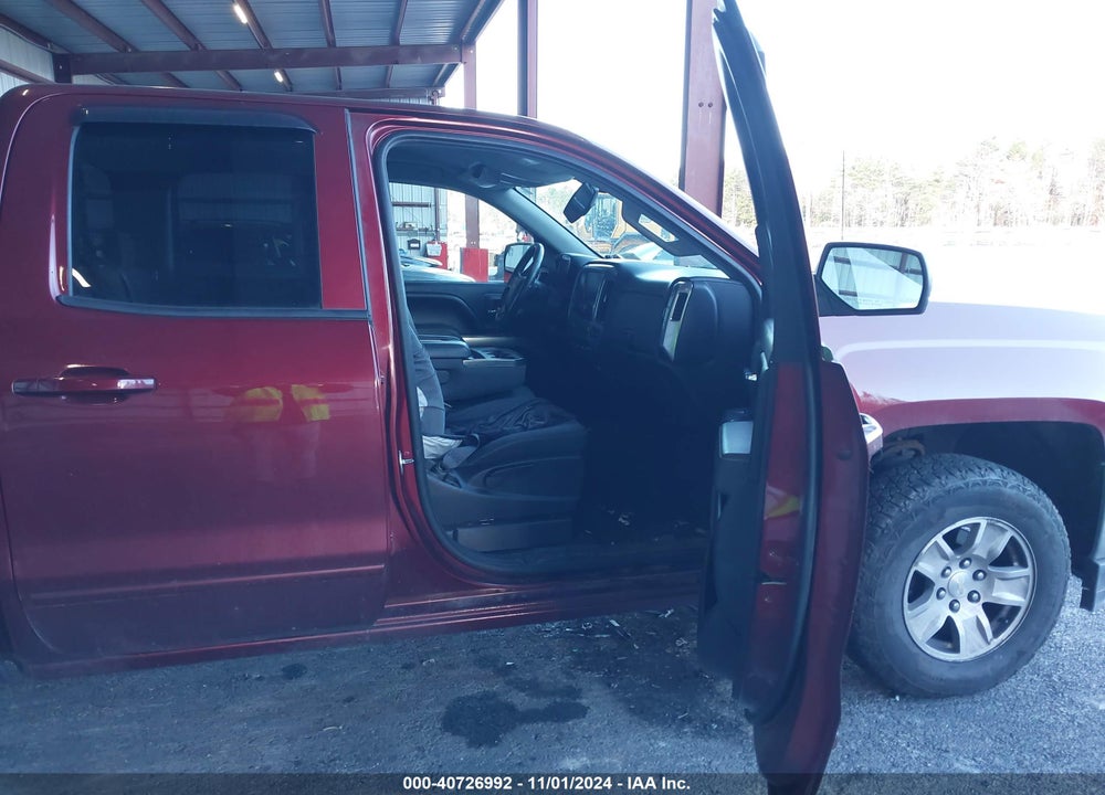 2016 CHEVROLET SILVERADO 1500 1LT VIN: 1GCVKREC6GZ310134