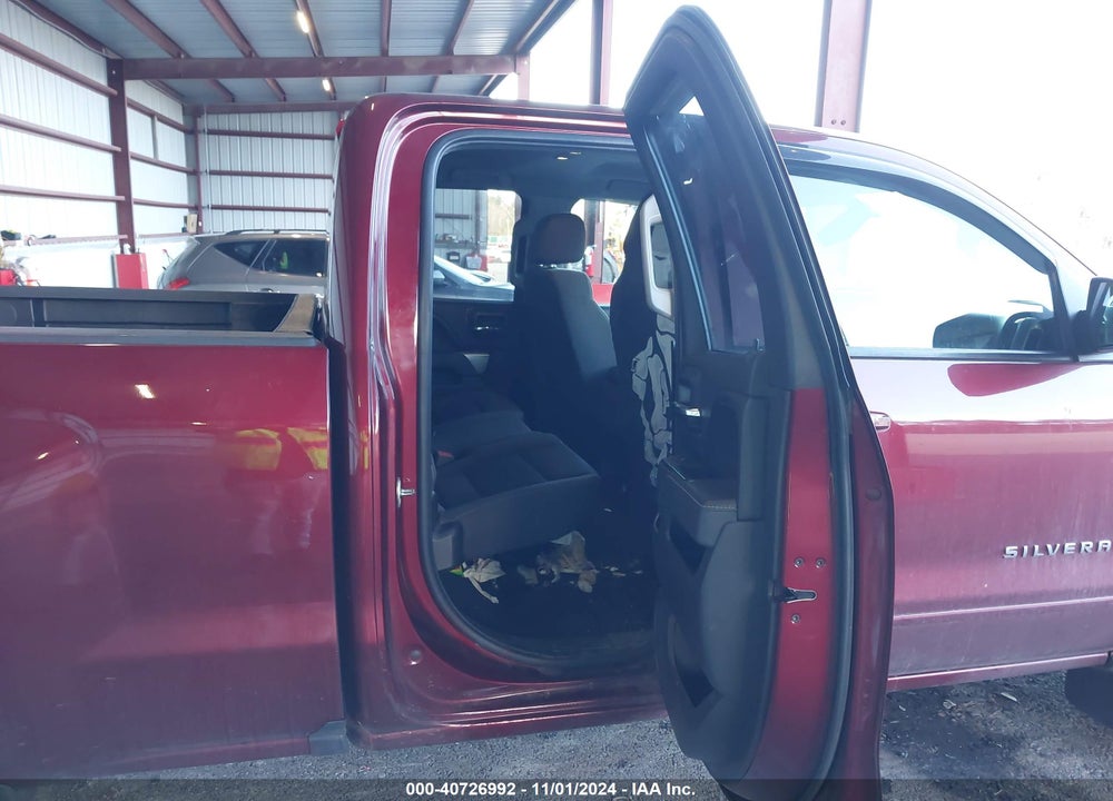 2016 CHEVROLET SILVERADO 1500 1LT VIN: 1GCVKREC6GZ310134