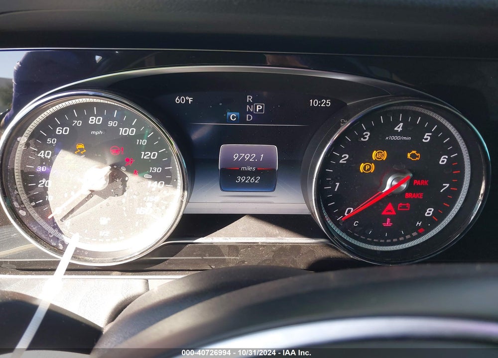 2017 MERCEDES-BENZ E 300 VIN: WDDZF4JB1HA153883
