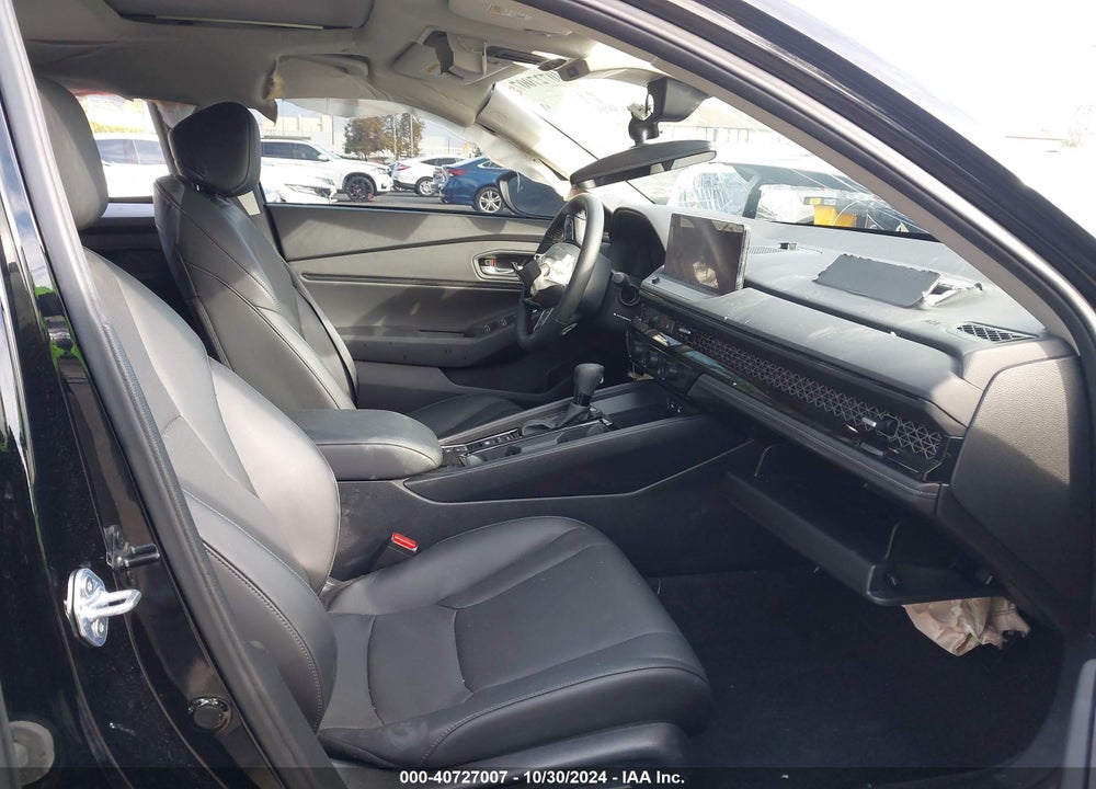 2024 HONDA ACCORD VIN: 1HGCY2F60RA072094