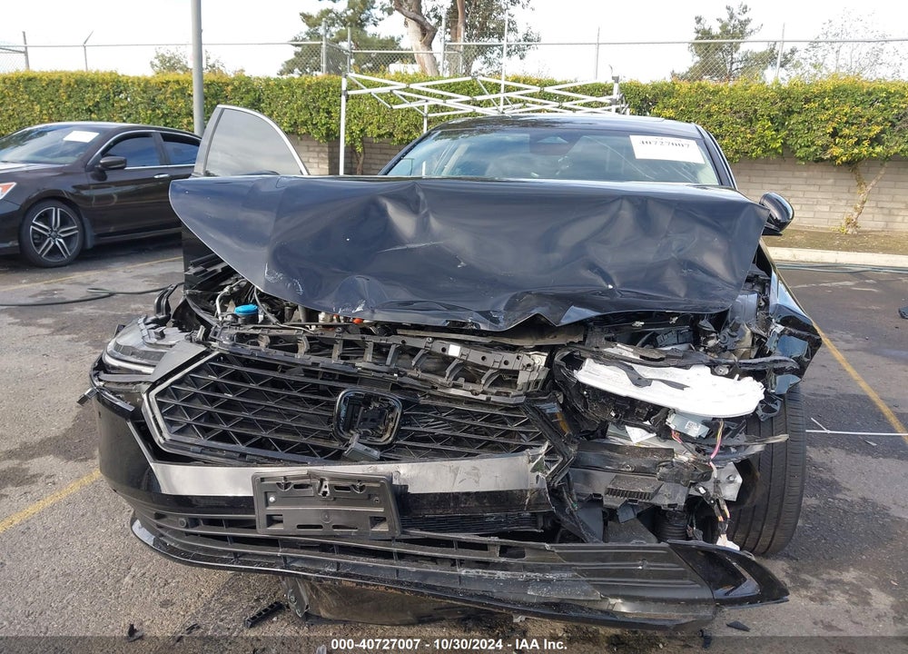 2024 HONDA ACCORD VIN: 1HGCY2F60RA072094