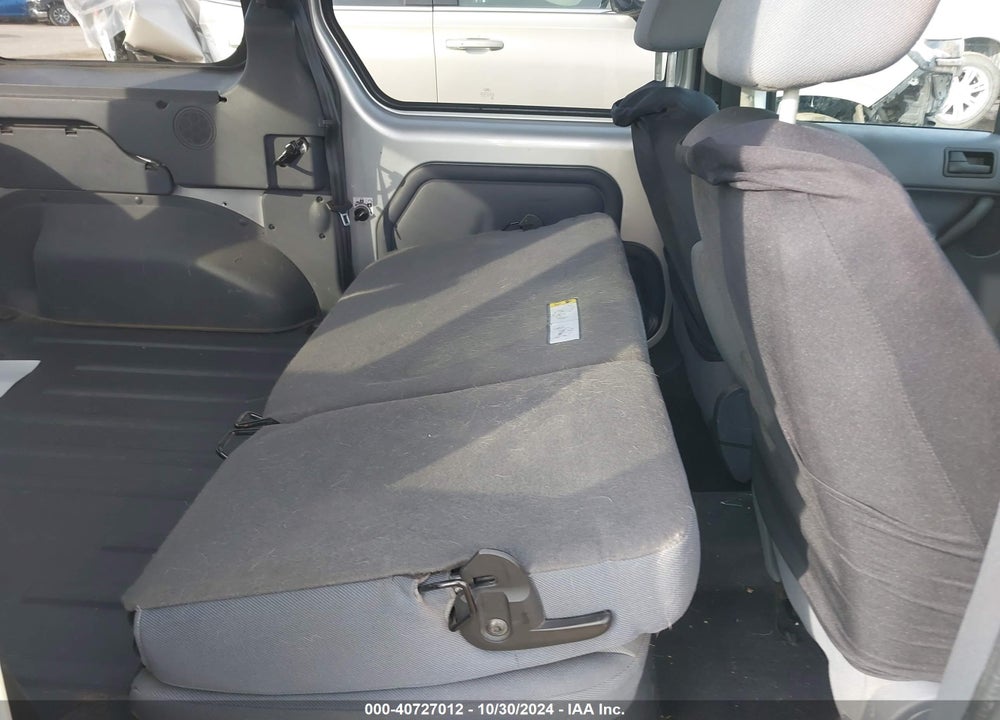 2012 FORD TRANSIT CONNECT XLT PREMIUM VIN: NM0KS9CN0CT090779