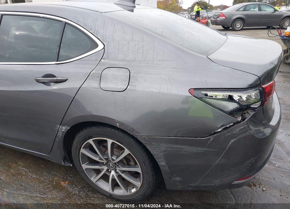 2017 ACURA TLX V6 VIN: 19UUB2F36HA003789