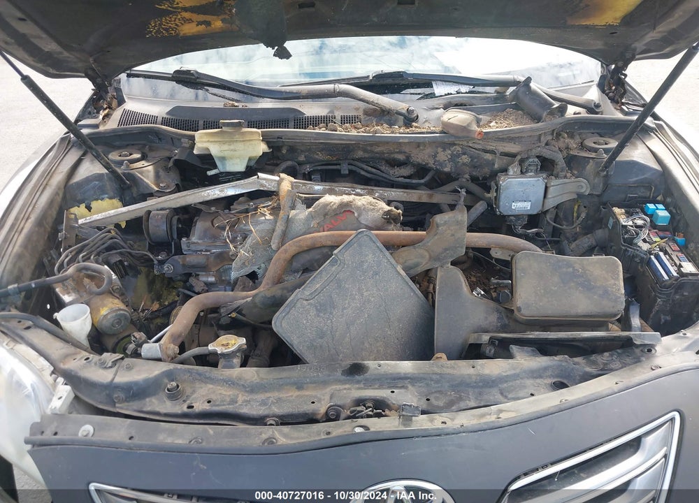2007 TOYOTA CAMRY HYBRID VIN: JTNBB46K273025263