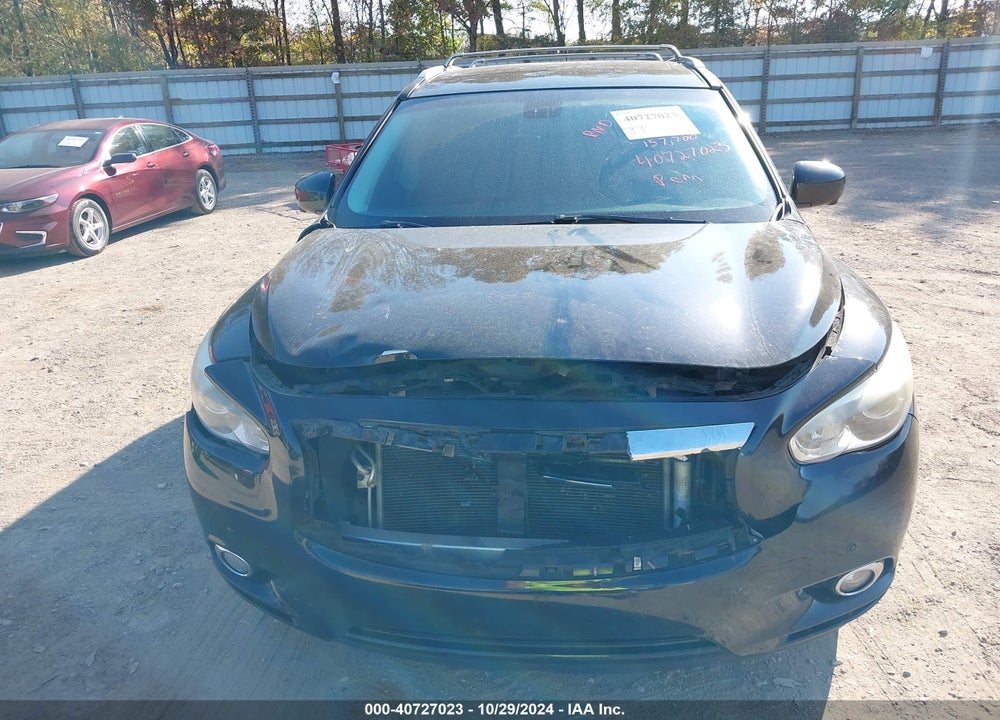 2014 INFINITI QX60 VIN: 5N1AL0MM5EC532242