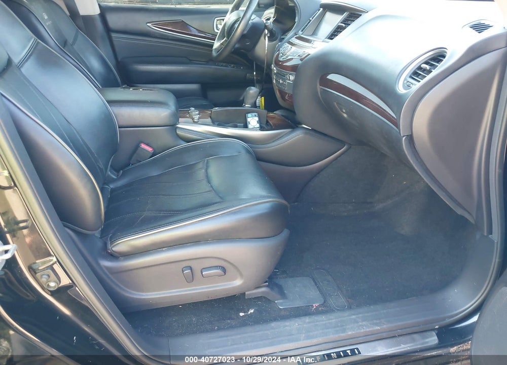 2014 INFINITI QX60 VIN: 5N1AL0MM5EC532242
