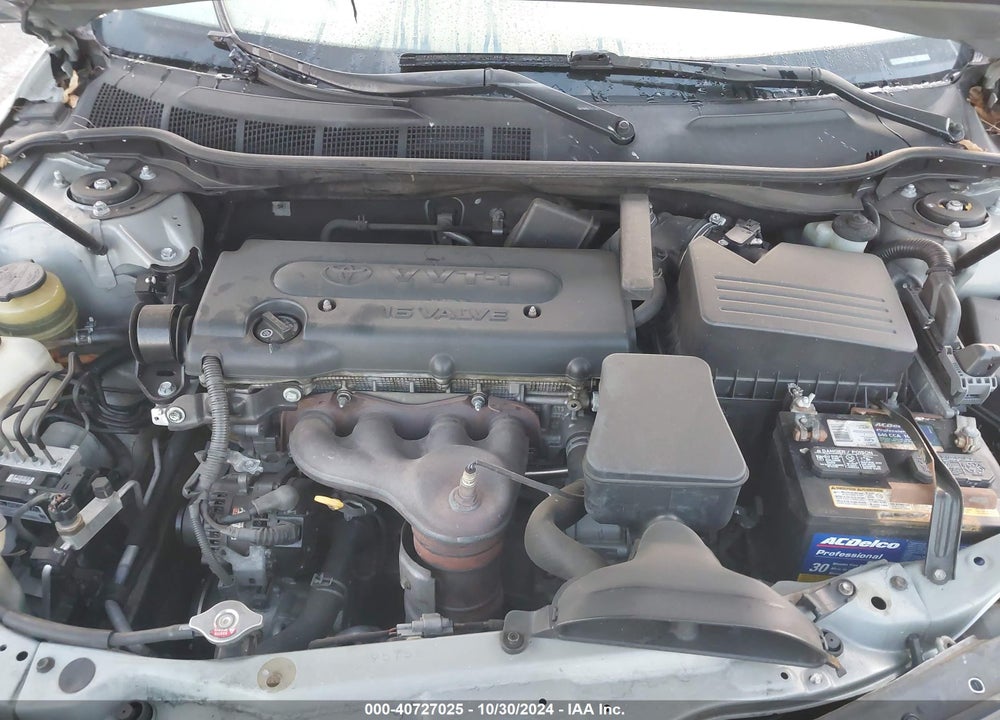 2007 TOYOTA CAMRY LE VIN: 4T1BE46K57U517786