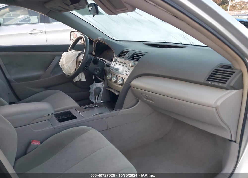 2007 TOYOTA CAMRY LE VIN: 4T1BE46K57U517786
