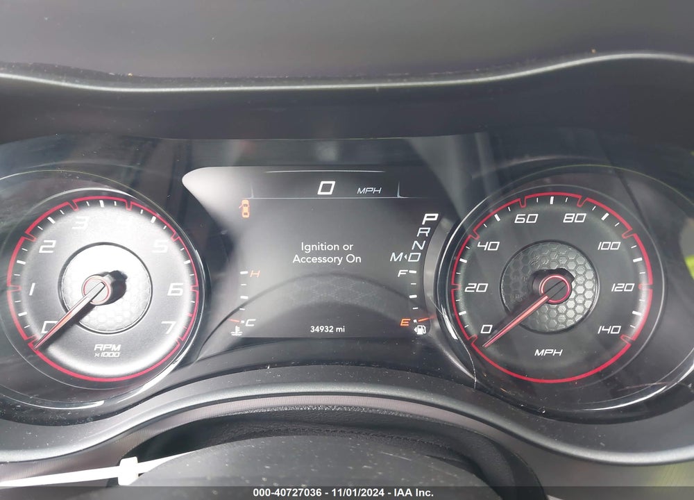 2023 DODGE CHARGER GT VIN: 2C3CDXHG1PH607093