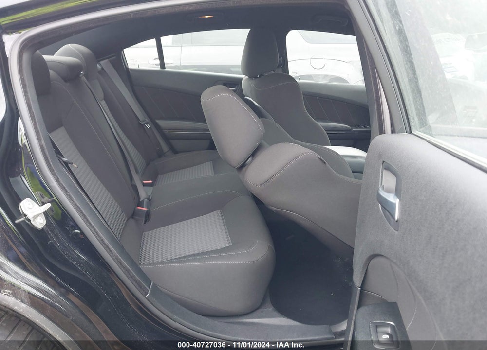 2023 DODGE CHARGER GT VIN: 2C3CDXHG1PH607093