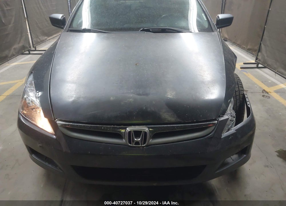 2007 HONDA ACCORD 2.4 SE VIN: 1HGCM56307A216288