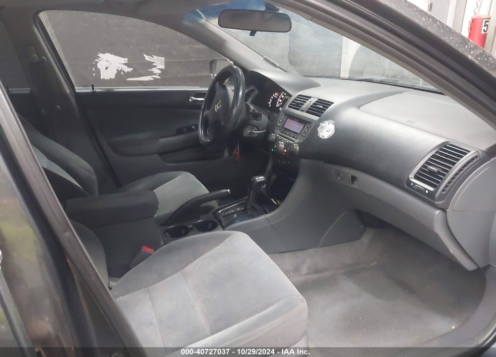 2007 HONDA ACCORD 2.4 SE VIN: 1HGCM56307A216288