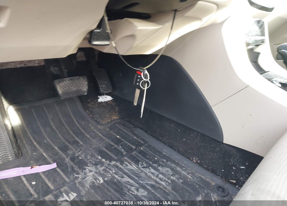 2016 HONDA ACCORD LX VIN: 1HGCR2F31GA110416