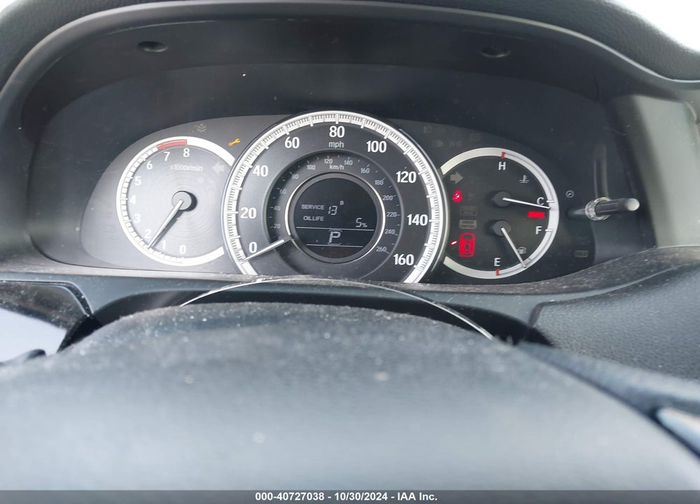 2016 HONDA ACCORD LX VIN: 1HGCR2F31GA110416