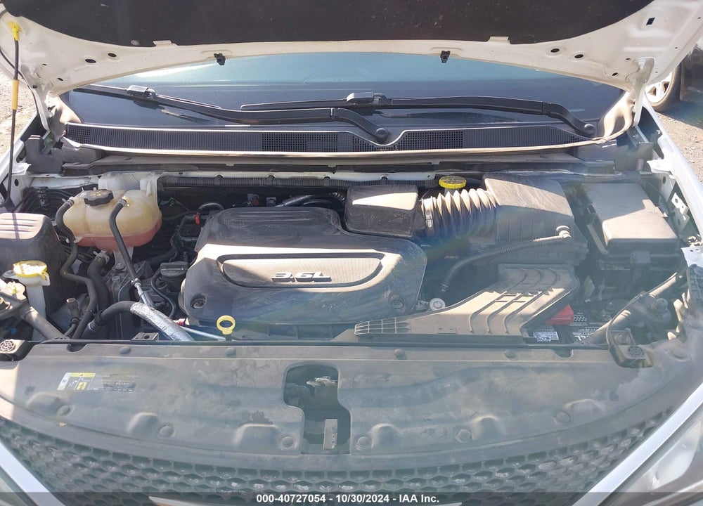 2018 CHRYSLER PACIFICA TOURING L VIN: 2C4RC1BG7JR339280
