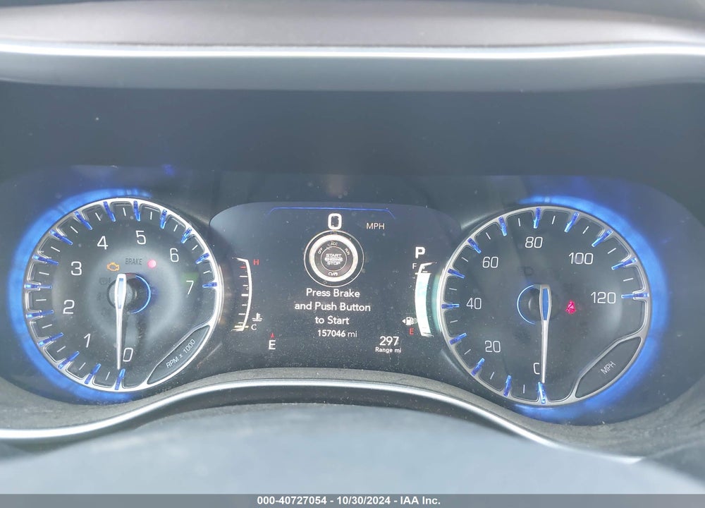 2018 CHRYSLER PACIFICA TOURING L VIN: 2C4RC1BG7JR339280